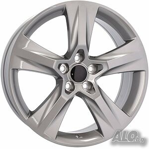 19” Джанти Тойота 5X114.3 Toyota Rav4 CHR Avensis Corolla CH-R RAV-4