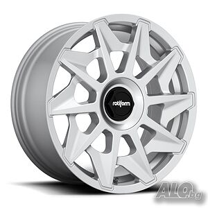 19” Джанти Rotiform CVT Ауди 5X112 Audi A4 B8 B9 S4 A6 C7 C8 S6 A3 S3 A8 D3 D4 4H