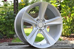 21” Джанти БМВ 5X120 BMW X5 E70 F15 X6 E71 F16 M50D Style 128