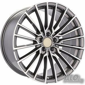 20” Джанти БМВ 5X120 BMW F30 F32 F36 F10 F11 F06 F12 F13 F01 F02