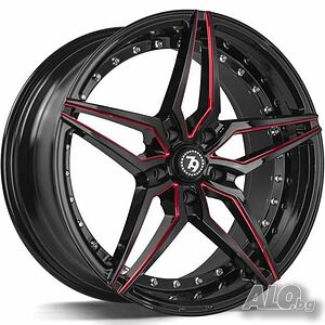 19” Джанти БМВ 5X120 BMW E90 E92 F30 F31 F32 F36 E60 E61 F10 F11 F06 F15 X5 X6 E70 E71