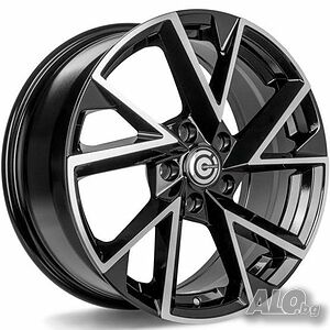 17” Джанти Шкода VRS 5X112 Skoda Octavia SuperB Kodiaq Yeti Karoq