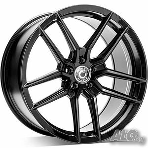 18” Джанти Wrath Ауди 5X112 Audi A3 A4 B7 B8 B9 A6 C6 C7 C8 A8 Q3 Q5 S