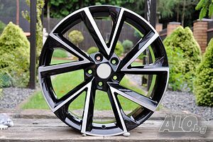 16” Джанти ШКОДА 5X112 Skoda SuperB Octavia Yeti Karoq СуперБ Октавиа