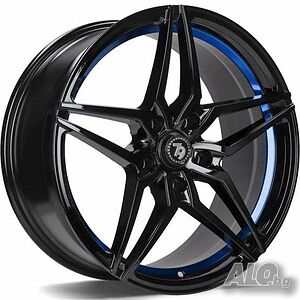 18” Джанти Ауди 5X112 AUDI A4 B6 B7 B8 B9 A5 A6 C6 C7 C A7 A8 S5 S6 Q5