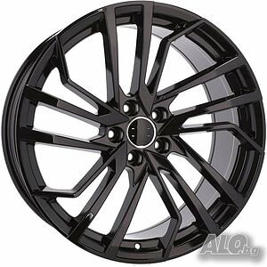 18” Джанти Ауди 5X112 Audi A3 A4 B6 B7 B8 B9 A5 A6 C6 C7 C8 A7 S4 S6 S