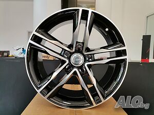 17” Джанти Ауди 5X112 Audi A3 A4 B6 B7 B8 B9 A6 C5 C6 C7 Q3 Q1