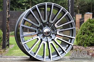 20” Джанти БМВ 5X120 BMW F01 F02 F06 F12 F13 F10 F11 5 GT F07 Grand Turismo