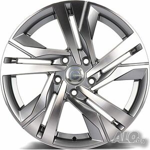 16” Джанти Augusta Peugeot 5X108 Пежо 308, 407, 508, 607 Citroen C4