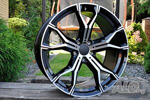 20” Джанти бмв Г05 Х7 5X112 bmw X5 G05 X7 G07 9”+10,5”