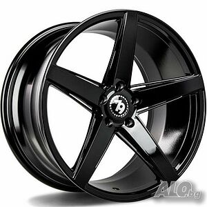 18” Джанти БМВ 5X120 BMW 3 Е46 E90 E91 E92 F30 F31 F32 5 E60 F10 F11 F