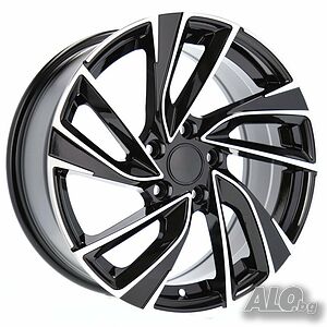 17” Джанти Голф Пасат 5X112 VW GOLF 5 6 7 8 PASSAT B6 B7 B8 CC Tiguan