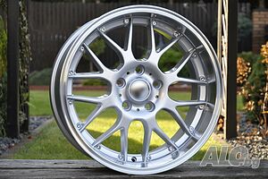 18” Джанти БМВ 5X120 BMW 3 E46 E90 E91 E92 F30 F31 F36 5 E60 F10 F11