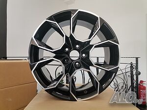 18” Джанти Шкода 5X112 Skoda VRS Octavia SuperB Kodiaq Yeti karoq