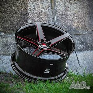 18” Джанти Ауди 5x112 Audi A4 B6 B7 B8 B9 A5 A6 C6 C7 C8 A7 A8 Q5