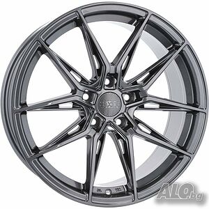 18” Джанти Ауди 5X112 Audi A4 B6 B7 B8 B9 A6 C6 C7 C8 Q3 Q5 A8 D3 D4