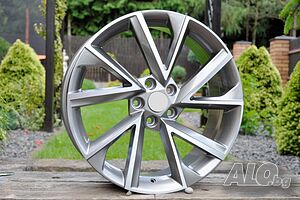 18” Джанти Шкода 5X112 Skoda VRS Octavia SuperB Kodiaq Yeti karoq