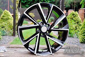 18” Джанти Шкода 5X112 Skoda VRS Octavia SuperB Kodiaq Yeti karoq