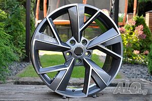 18” Джанти Шкода 5X112 Skoda Karoq Kodiaq SuperB Octavia Yeti