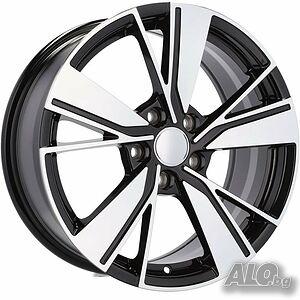 17” Джанти Голф Пасат 5X112 VW GOLF 5 6 7 8 PASSAT B6 B7 B8 CC Tiguan