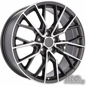 19” Джанти Лексус 5X114,3 LEXUS UX NX 200 250 300 300h RX ES IS