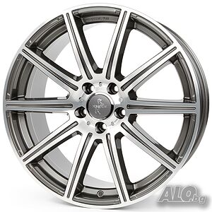 18” Джанти Мерцедес 5X112 Mercedes W204 W205 W212 W213 CLA A B Keskin