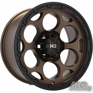 18” Джанти Off Road 6X139,7 9J ET-20 Toyota HIACE HILUX LAND Cruiser FJ 4 Runner