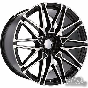 20” Джанти M Competition 5X112 BMW X5 G05 X6 G06 M X7 - 9”+10,5”