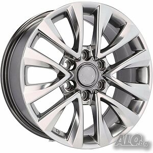 18” Тойота 6x139,7 TOYOTA HIACE HILUX LAND Cruiser 4 Runner Lexus GX