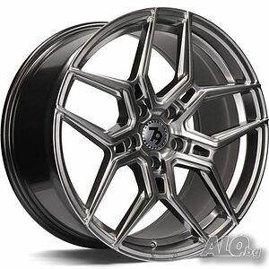 19” Джанти БМВ 5X120 BMW 3 E90 E92 F30 F31 F32 5 E60 F10 F11 F06 X5 X6