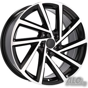 16” Джанти Голф Пасат 5x112 VW Passat B6 B7 B8 B9 Golf 5 6 7 Tiguan Touran Sharan