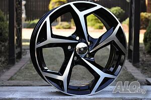 16” Джанти Голф Пасат 5x112 VW Passat B6 B7 B8 B9 Golf 5 6 7 Tiguan Touran Sharan