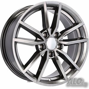 16” Джанти Голф Пасат 5x112 VW Passat B6 B7 B8 B9 Golf 5 6 7 Pretoria Tiguan Touran Sharan