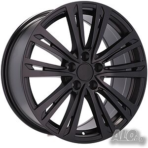 18” Джанти Ауди 5X112 Audi A3 A4 S4 B7 B8 B9 A6 S6 C6 C7 C8 A8 D3 D4 Q