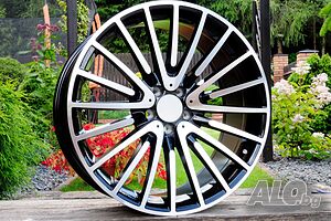 20” Джанти Мерцедес 5x112 Mercedes W222 W217 A217 S class W221 GLK