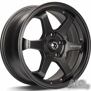 17” Джанти 5x112 Audi A3 A4 B6 B7 B8 B9 A6 C6 C7 C8 A8 D3 Q3 Q5 S rays