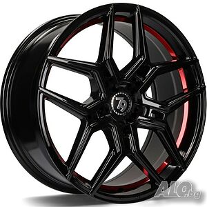 17” Джанти 5X112 Mercedes C W203 W204 W205 E W211 W212 W213 A B CLA