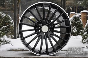 19” Джанти Мерцедес 5X112 Mercedes S class W222 W217 A217 CL W216 SL