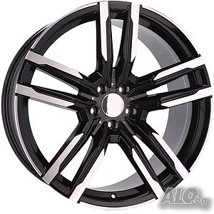 21” Джанти БМВ 5X112 BMW X5 G05 X6 G06 X7 G07 - 9.5” + 10.5” Sport