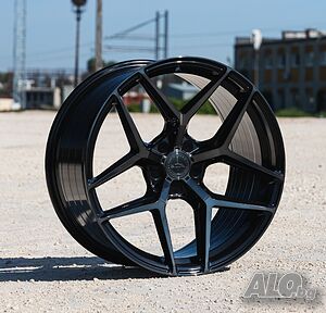 20” Ковани Джанти Ауди 5х112 Audi Q7 SQ7 4M Q8 SQ8 RSQ S line Forged