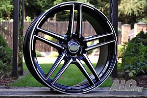 21” Джанти Ауди 5X112 Audi Q7 SQ7 RSQ7 S4 S5 S6 S7 S8 RS A4 A6 A7 A8 S ABT Style