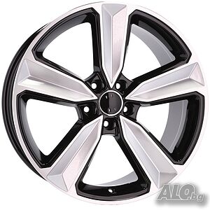 21” Джанти Ауди 5X112 Audi Q7 SQ7 RSQ7 S4 S5 S6 S7 S8 RS A4 A6 A7 A8 S