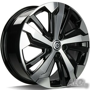 17” Джанти Пежо 5X108 308 407 508 3008 5008 Rifter Partner 607 Peugeot