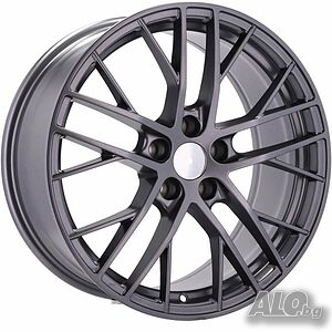 18” Джанти Ауди 5X112 Audi A4 S4 A5 A6 S6 C6 C7 C8 A7 A8 Q3 Q5 SQ