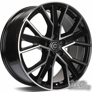 18” Джанти Ауди 5X112 Audi A4 B7 B8 B9 A6 C7 C8 Q3 Q5 VW Passat Tiguan