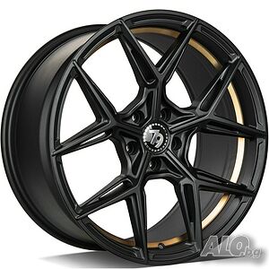 19” Джанти БМВ 5X120 BMW 3 E90 E92 F30 F31 F32 F36 5 E60 F10 F11 6 F06