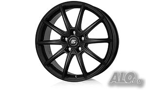 17” Джанти RC Design 5x112 Mercedes W204 W205 W211 W212 W213 CLA A B C