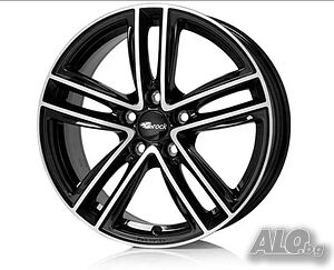 17” Джанти RC Design 5Х112 VW Golf Passat Tiguan Skoda Octavia SuperB