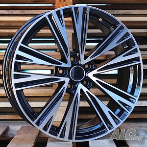 18” Джанти Ауди 5X112 Audi A4 B8 B9 A6 C6 C7 C8 A8 D3 D4 4H Q3 Q5 S