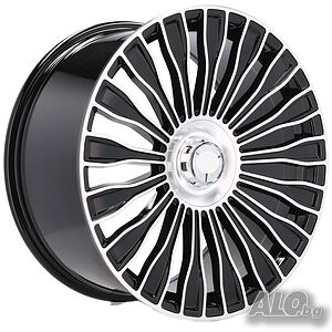 20” Джанти Мерцедес 5X112 Mercedes W222 W221 W212 W217 GLC E W214 W213